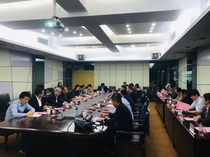 科技部中國農(nóng)村技術(shù)開發(fā)中心來校調(diào)研