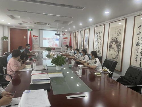 開展職業與放射衛生技術服務機構專項督導檢查 進一步規范機構服務管理水平