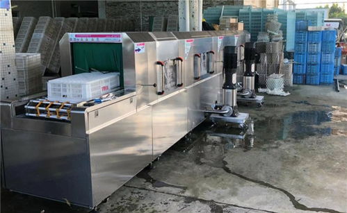 增城膠箱清洗機 優質貨源與合理價格全解析