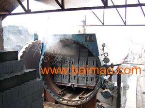 新疆地域產品加氣混凝土砌塊設備 無人可及的技術與產業生態